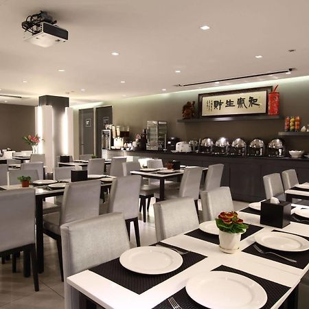 Long View Hotel Tamsui Ngoại thất bức ảnh