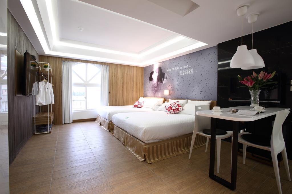 Long View Hotel Tamsui Ngoại thất bức ảnh